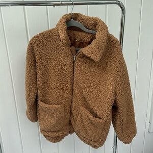 TEDDY JACKET